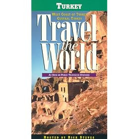 Turkey: West Coast of Turkey, Central Turkey