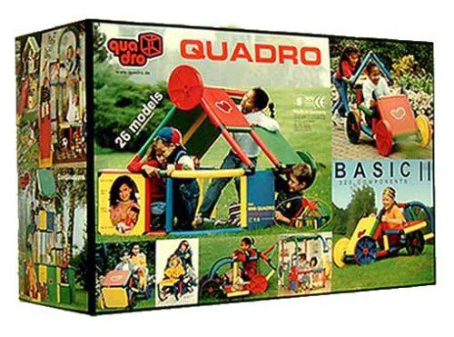 Childrens Toyshop  Toys : Basic II (320 Components)