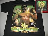 REY MYSTERIO - IN FRONT OF 619 WWE WRESTLING T-SHIRT - SIZE ADULT XXL