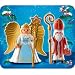 Playmobil Saint Nicolas and Angel