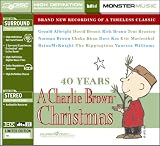 David Benoit, 40th Year Anniversary Charlie Brown Christmas (Monster Music High Definition Surround Sound CD SUPERDISC)