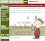 40th Anniversary Charlie Brown Christmas - Various Artists (SuperDisc)