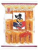 Amazon：ソフト　(お徳用ボックス) 岩塚製菓 味しらべ 36枚*12個