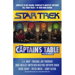 Star Trek: Captain's Table Omnibus: Books One Through Six