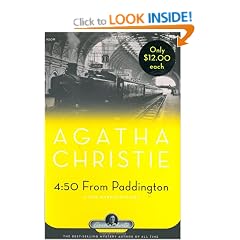 4:50 from Paddington (Miss Marple Mysteries)