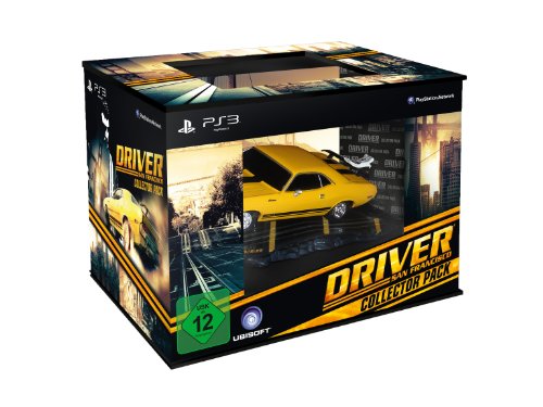 Driver: San Francisco - Collector's Edition
