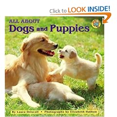 All about Dogs and Puppies (Reading Railroad)