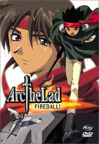 Arc the Lad - Fireball (Vol. 2)