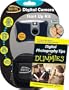 Digital Concepts VGA Camera, Case & Digital Photography for Dummies Book
