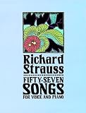 Fifty-Seven Songs for Voice and Piano