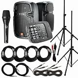 JBL EON210P EON 210P Powered Active PA System