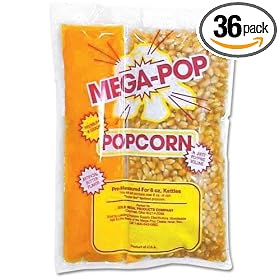 6 Oz Corn Kit - 36 Ct