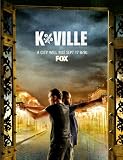 K-Ville (TV) Poster (11 x 17 Inches - 28cm x 44cm) (2007) Style I -(Anthony Anderson)(Cole Hauser)(Tawny Cypress)(Blake Shields)(John Carroll Lynch)(Michele Adams)