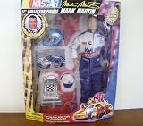 NASCAR - NASCAR MARK MARTIN SPECIAL EDITION COLLECTOR FIGURE