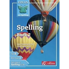 Focus on Spelling: Bk.2