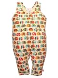 Elephant Parade Overalls by Zutano
