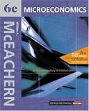 Microeconomics: A Contemporary Introduction Wall Street Journal Edition with X-tra! CD-ROM image
