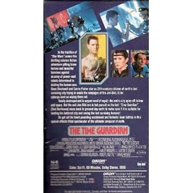 Time Guardian [VHS]
