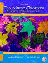 The Inclusive Classroom: Strategies for Effective Instruction (3rd Edition)