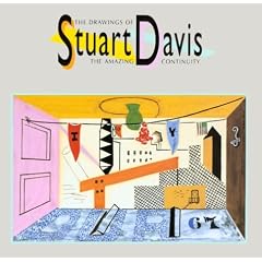 The Drawings of Stuart Davis