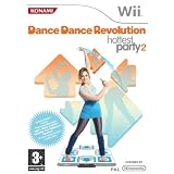 Dancing Stage Hottest Party 2 + Dance M.di Konami