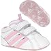 Adidas Liladi CF Crib Pink Trainers Size 3 (6-9months)