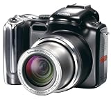 Kodak Easyshare P850 5.1MP Digital Camera with 12x Image Stabilized Zoom