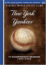 MLB Vintage World Series Films - New York Yankees: 17 Championship Seasons 1943-2000