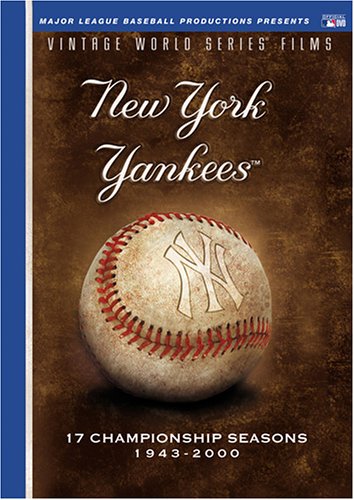 Free Download Of MLB Vintage World Series Films - New York Yankees: 17 Championship Seasons 1943-2000 Online