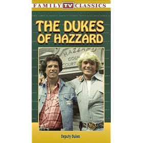 Dukes of Hazard: Deputy Dukes [VHS]