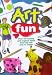 Books : ART FUN!