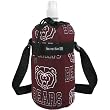 Missouri State University logo Water Bottle Holder Sport Bottles - GIFT IDEA for Fitness Golf Golfers Soccer Workout Gifts and Gift Ideas For Him Her Athletes Man Men, Women, Ladies Alumni Runners Joggers