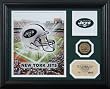 New York Jets "Nfl Team Pride" Photo Mint