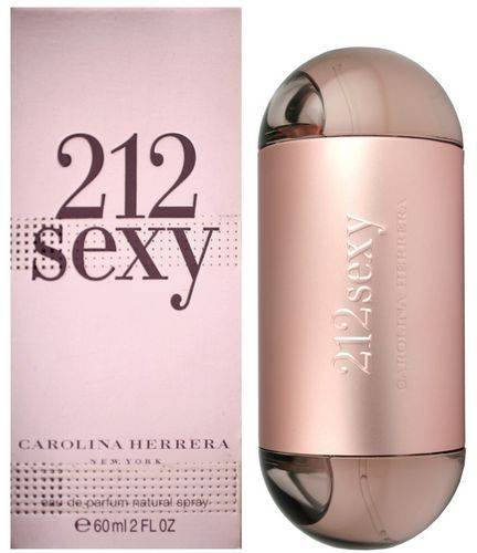 Carolina Herrera 212 Sexy Eau De Parfum 3.4 Oz