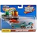 Hot Wheels Trackin Trucks- Copter Chase