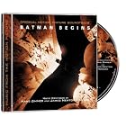 Batman Begins by Hans Zimmer and James Newton Howard