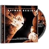 Batman Begins: Original Motion Picture Soundtrackby Hans Zimmer & James...