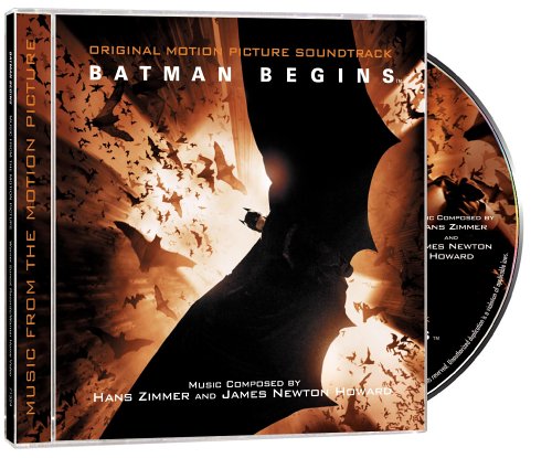 Hans Zimmer & James Newton Howard - Batman Begins - Zortam Music