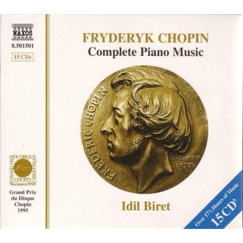 Chopin: Complete piano works Works for piano and orchestra Idil Biret (1999) mp3 music Chopin: Complete piano works Works for piano and orchestra Idil Biret (1999) 51EKM7hT9cL. SS500 mp3 music