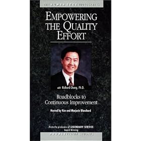 Empowering the Quality Effort [VHS]