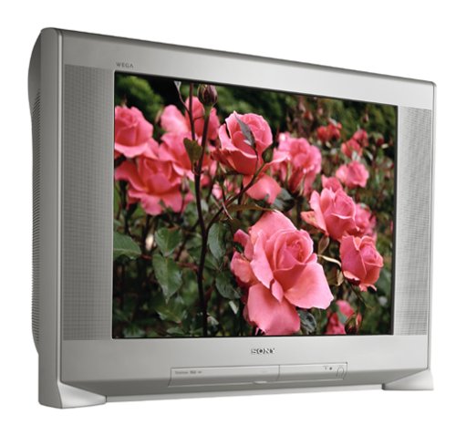 Sony KV-36HS420 36-Inch FD Trinitron WEGA Hi-Scan 1080i HD-Ready TV