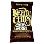 Kettle Chips Lightly Salted, 9-Ounce Bags (Pack of 12)