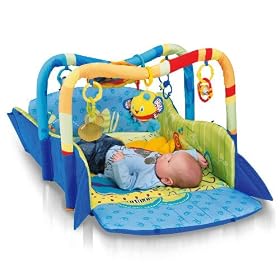 Bright Starts Baby Play Place Gym