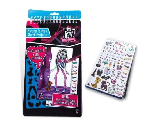 Imagen 1 de Monster High 64001 - Creative Recreation - Cartera Mini ()