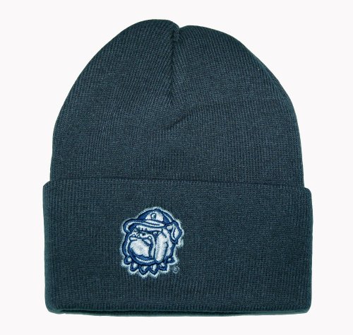 Georgia Bulldogs Cuff Beanie - Black