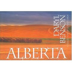 Alberta: A Collection of 22 Postcards