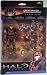 Halo Reach McFarlane Toys Series 5 Armor Pack Spartan CQB Custom 3 Sets of RUST Armor