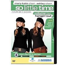 So Little Time - Hangin' Out (Vol. 4)