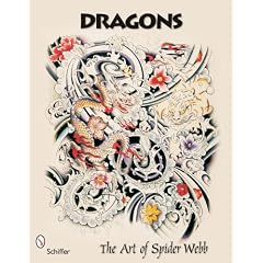 DRAGONS / The Art of Spider Webb