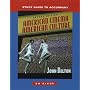 Study Guide to Accompany American Cinema/American Culture